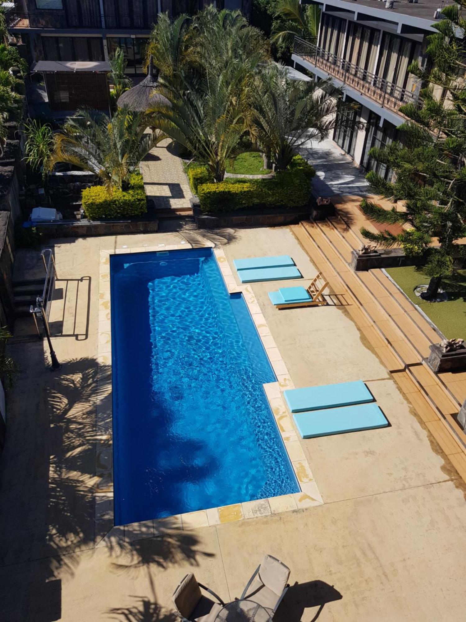 גראנדה באיה Villas Rocher מראה חיצוני תמונה