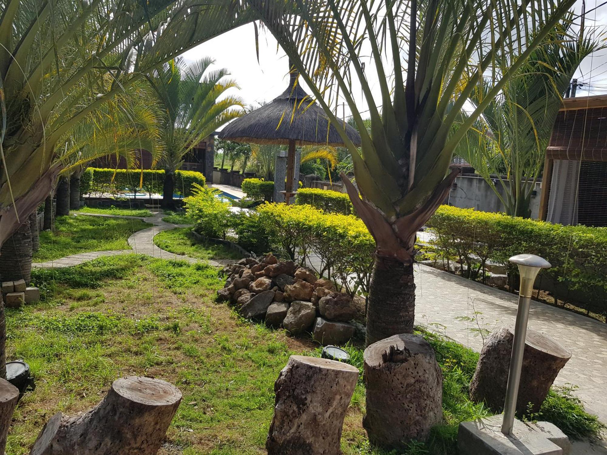 גראנדה באיה Villas Rocher מראה חיצוני תמונה