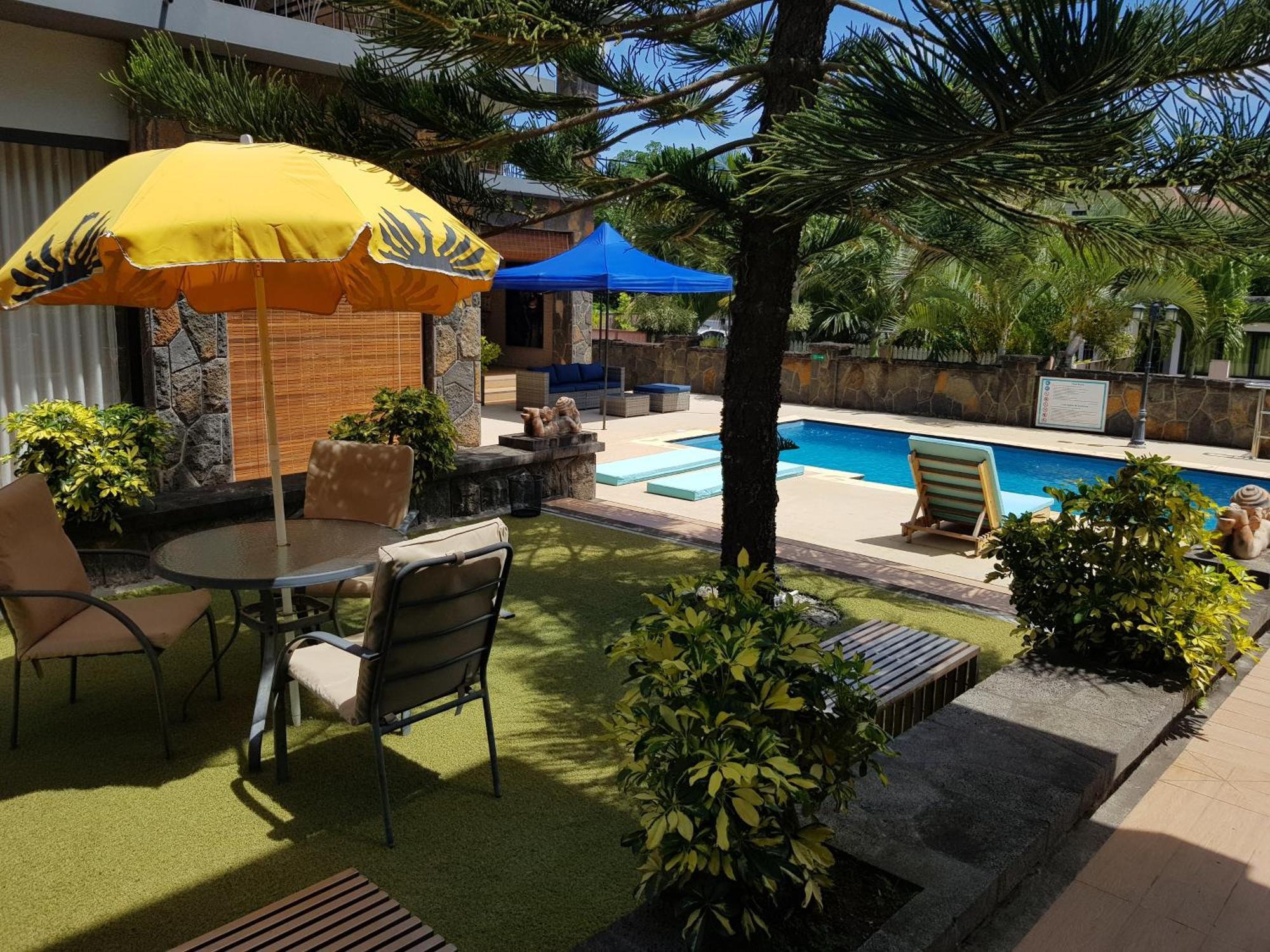 גראנדה באיה Villas Rocher מראה חיצוני תמונה
