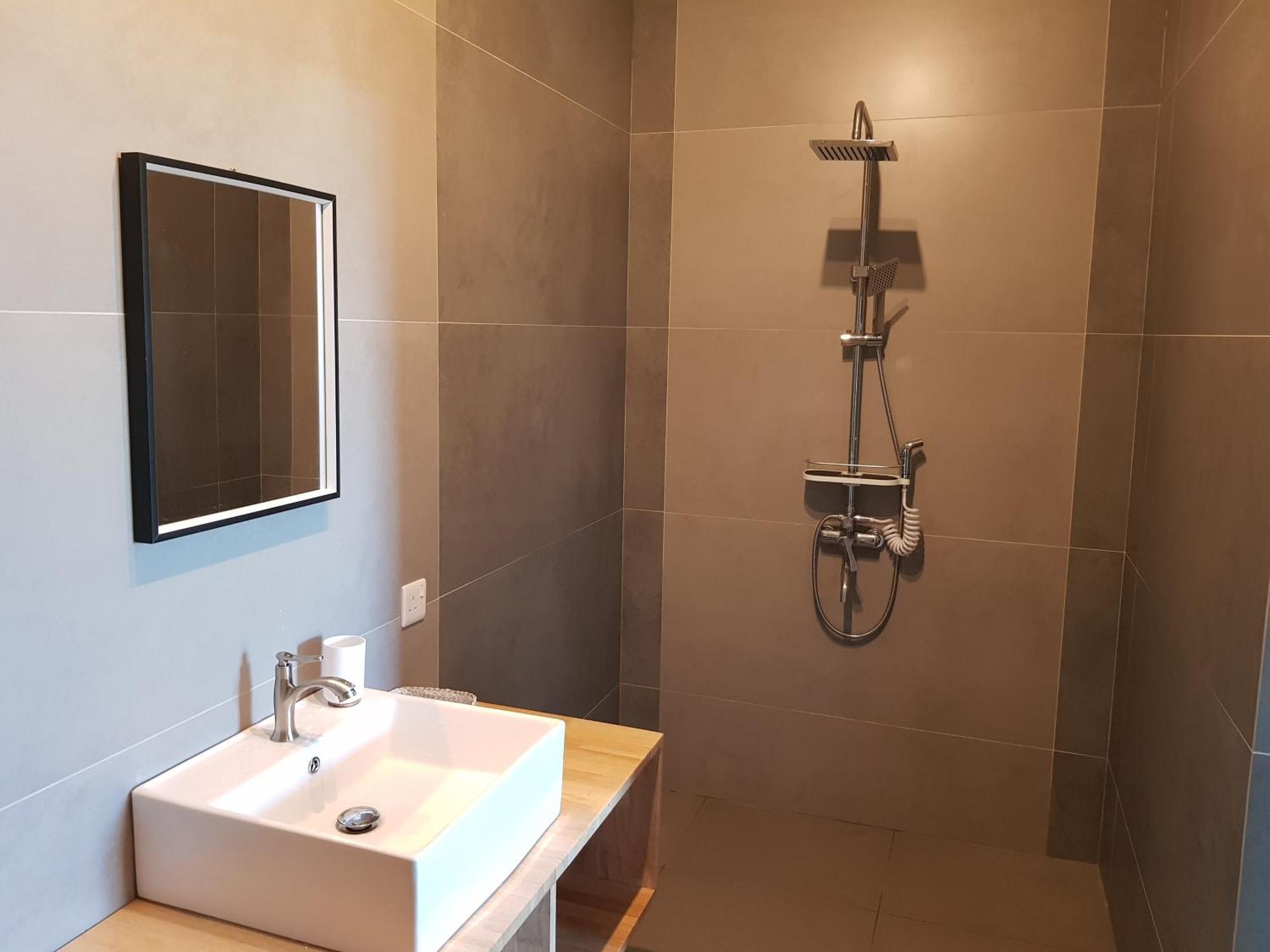 גראנדה באיה Villas Rocher מראה חיצוני תמונה