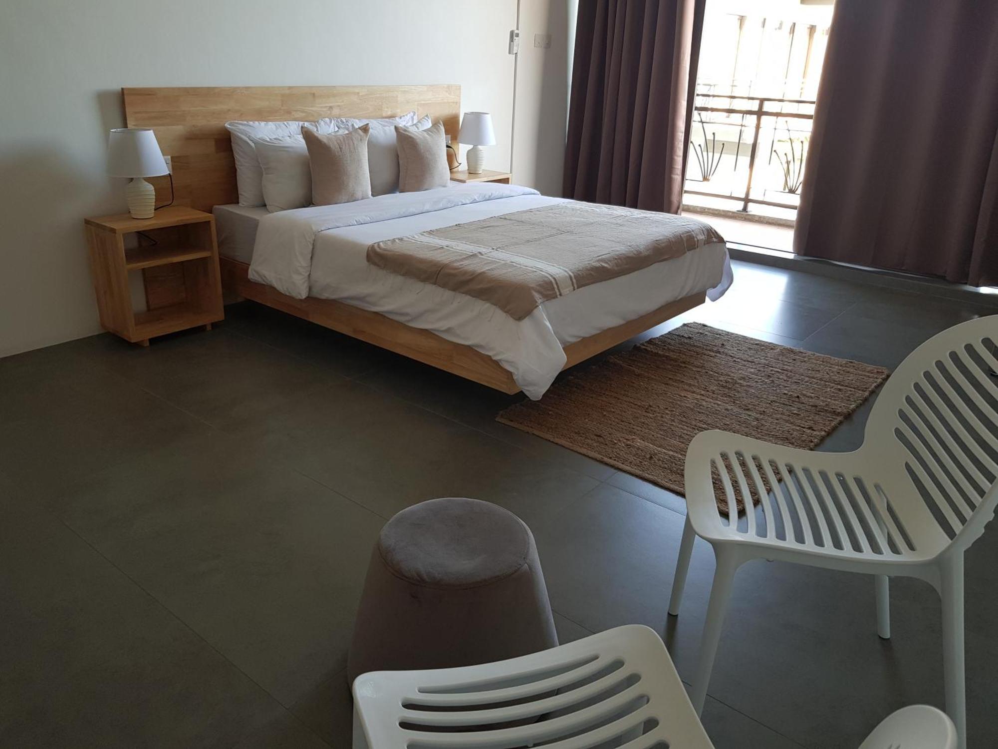 גראנדה באיה Villas Rocher מראה חיצוני תמונה